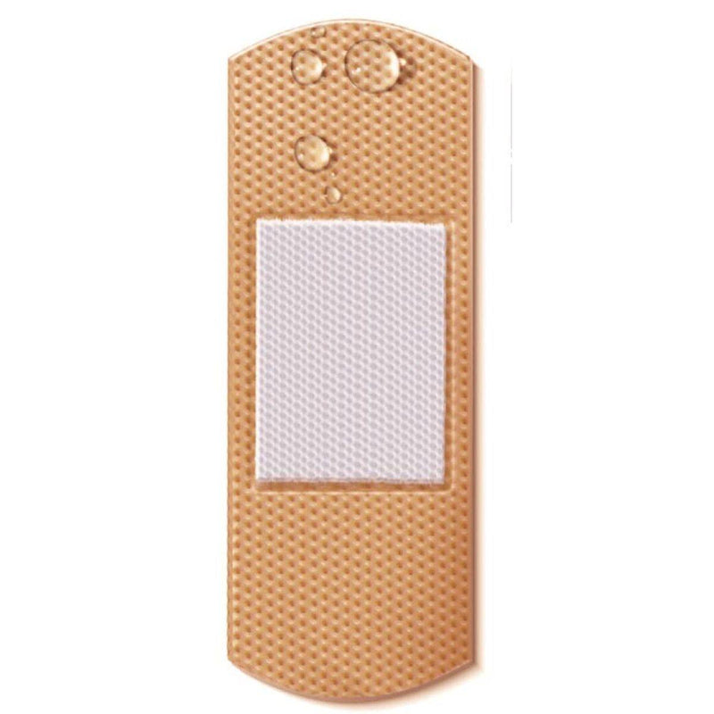 Nexcare Bandages Sheer 72x25mm 20 Plasters