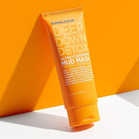 Formula 10.0.6 Deep Down Detox Cleansing Face Mask 100ml