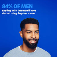 Regaine Men 5% Foam 60g/73ml Single Pack