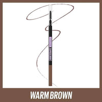 Maybelline Brow Ultra Slim 03 Warm Brown