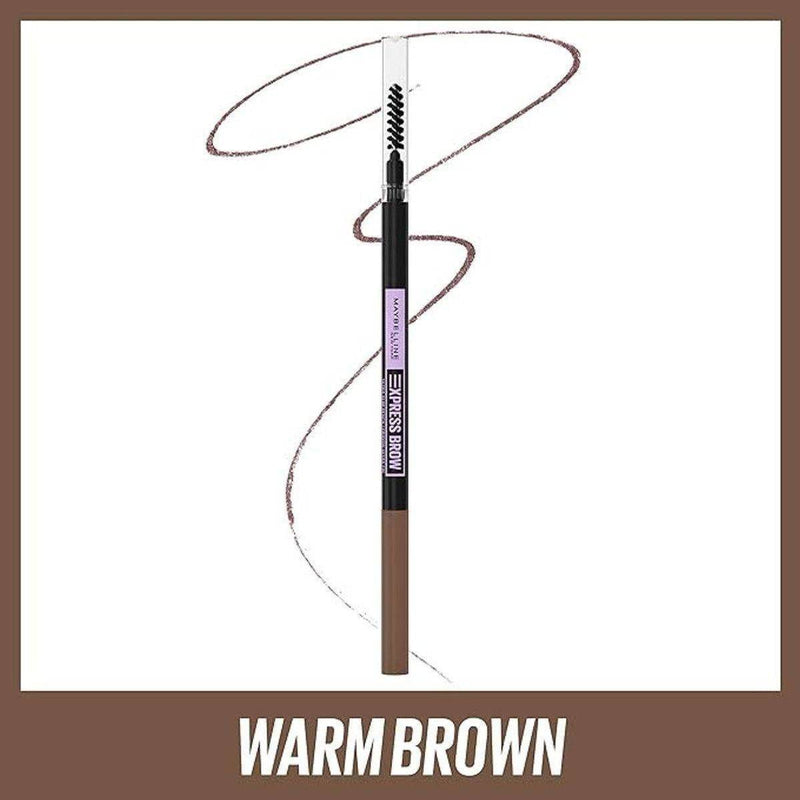 Maybelline Brow Ultra Slim 03 Warm Brown