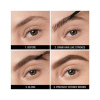 Maybelline Brow Ultra Slim 04 Medium Brown