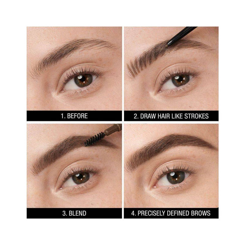 Maybelline Brow Ultra Slim 04 Medium Brown