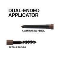 Maybelline Brow Ultra Slim 04 Medium Brown
