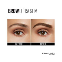 Maybelline Brow Ultra Slim 04 Medium Brown