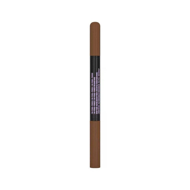 Maybelline Express Brow Satin Duo 02 Medium Brown