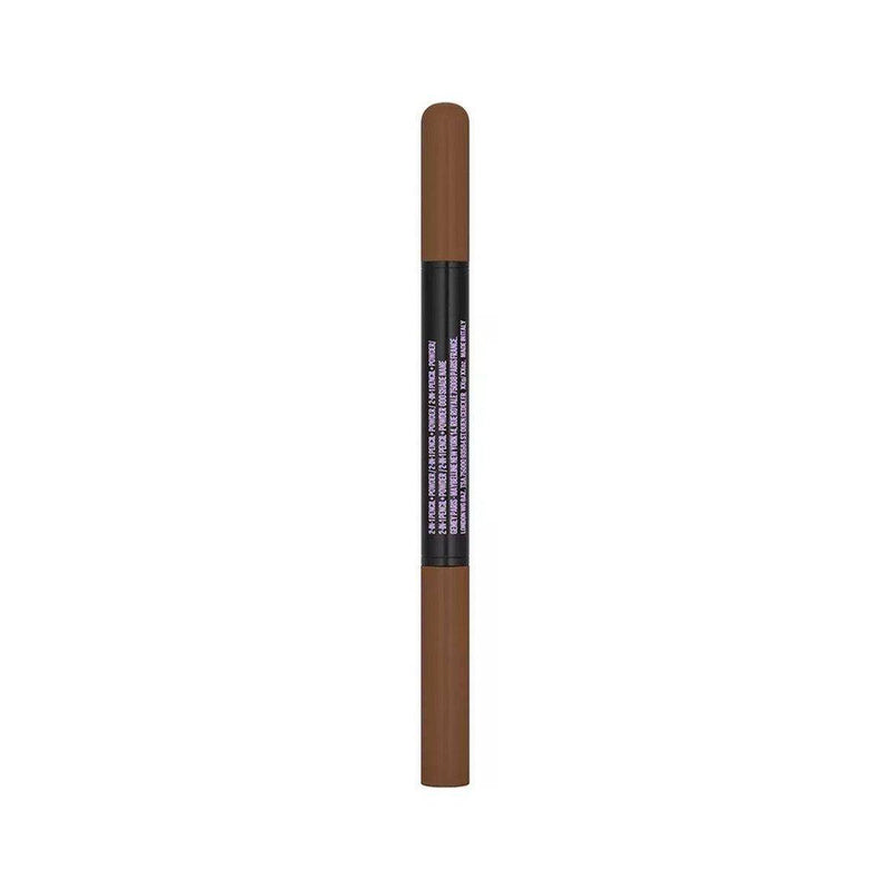 Maybelline Express Brow Satin Duo 02 Medium Brown