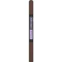 Maybelline Express Brow Satin Duo 04 Dark Brown