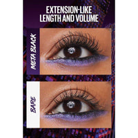 Maybelline Falsies Surreal Extensions Washable Mascara Very Black