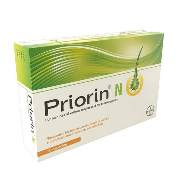 Priorin 90 Capsules