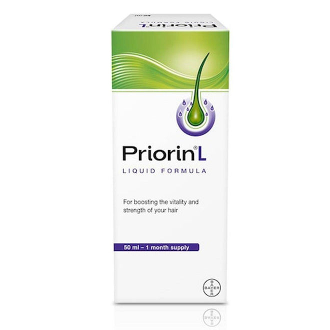 Priorin Hair Lotion 50ml