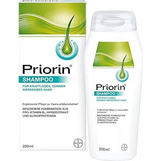 Priorin Shampoo For Normal & Dry Hair 200ml