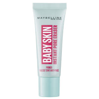 Maybelline Baby Skin Instant Pore Eraser Foundation Primer Smooth Matte Finish