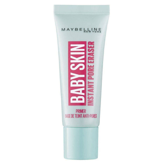 Maybelline Baby Skin Instant Pore Eraser Foundation Primer Smooth Matte Finish