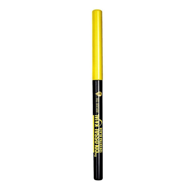 Maybelline Colossal Kajal Argan Oil Khol Eyeliner 02 Extra Black