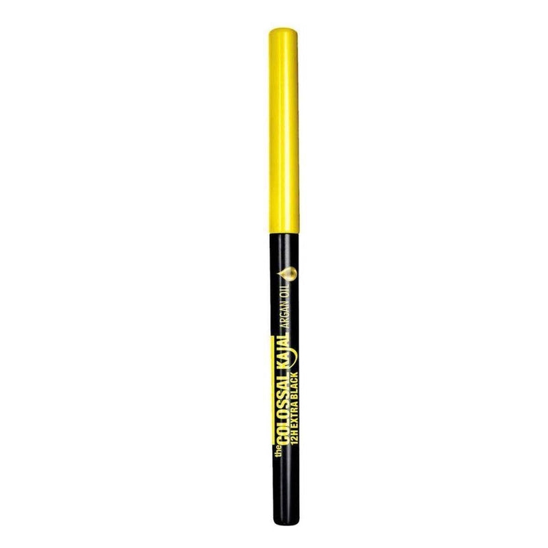 Maybelline Colossal Kajal Argan Oil Khol Eyeliner 02 Extra Black