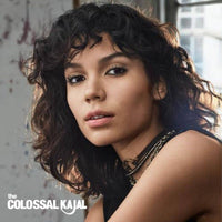 Maybelline Colossal Kajal Argan Oil Khol Eyeliner 02 Extra Black