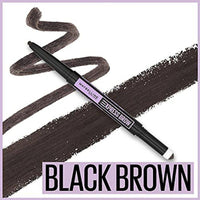 Maybelline Express Brow Satin Duo 05 Black Brown