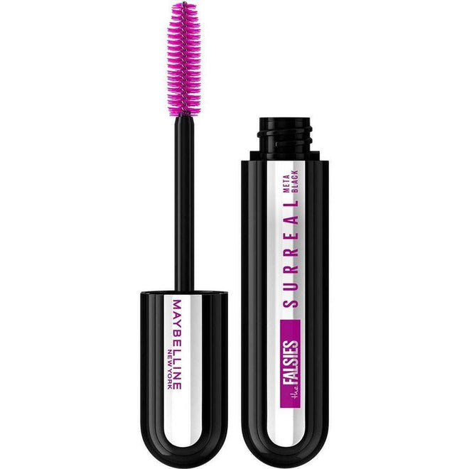 Maybelline Falsies Surreal Extensions Washable Mascara Very Black