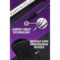 Maybelline Falsies Surreal Extensions Washable Mascara Very Black