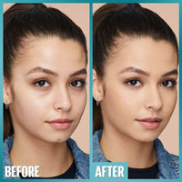 Maybelline Fit Me Matte + Poreless Liquid Foundation SPF22 111