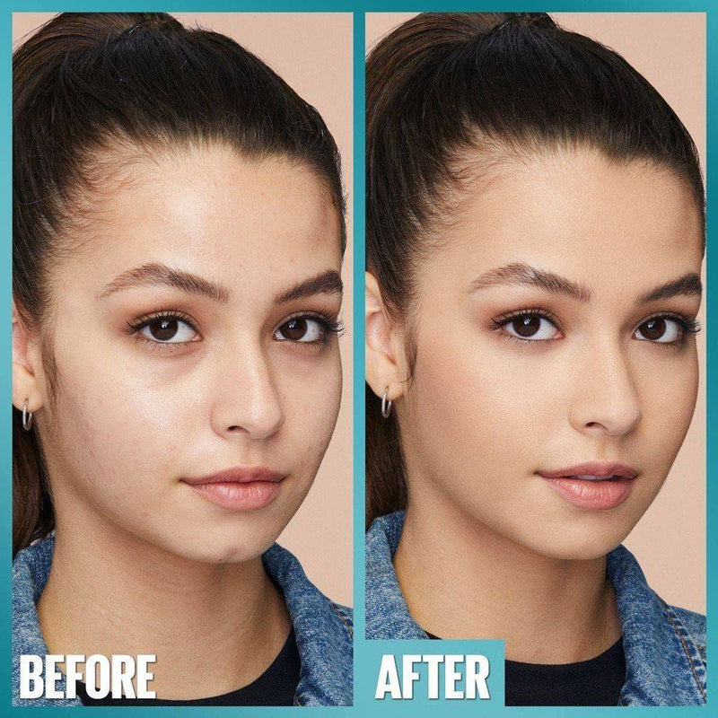 Maybelline Fit Me Matte + Poreless Liquid Foundation SPF22 111