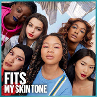 Maybelline Fit Me Matte + Poreless Liquid Foundation SPF22 111