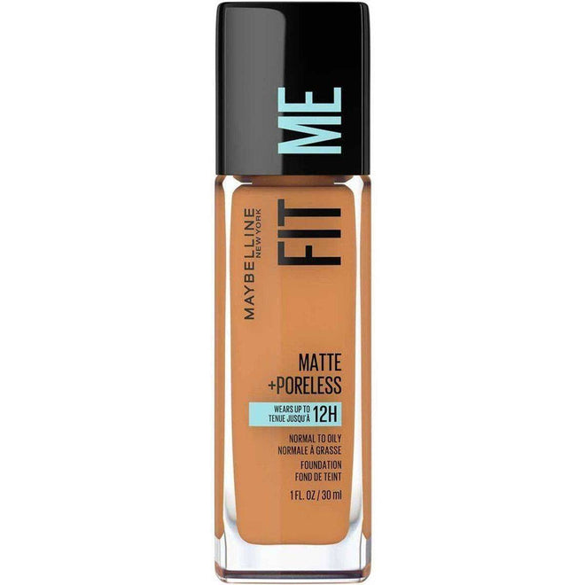 Maybelline Fit Me Matte + Poreless Liquid Foundation SPF22 119