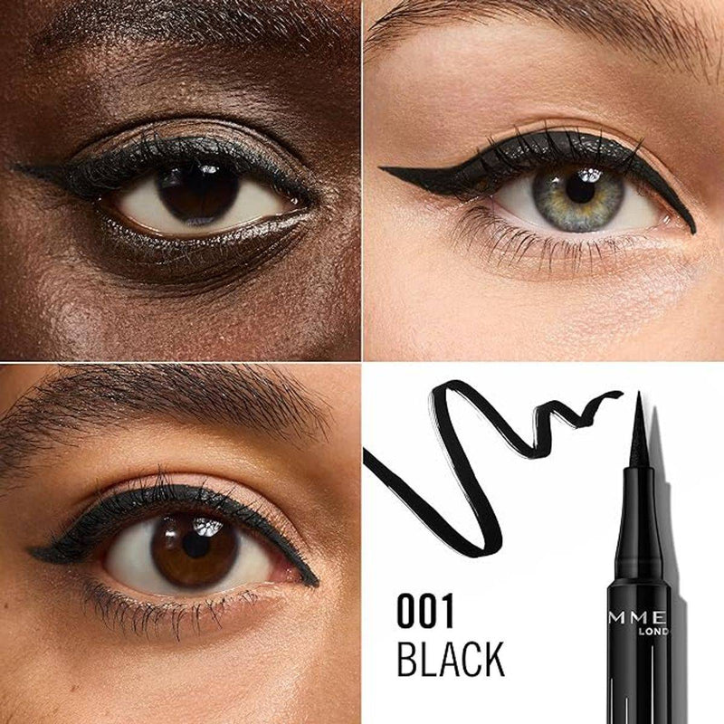 Rimmel Wonderink Ultimate Eyeliner 1ml