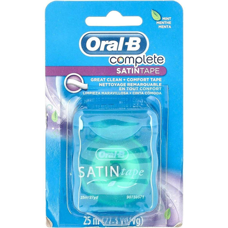Oral B Satin Tape 25m
