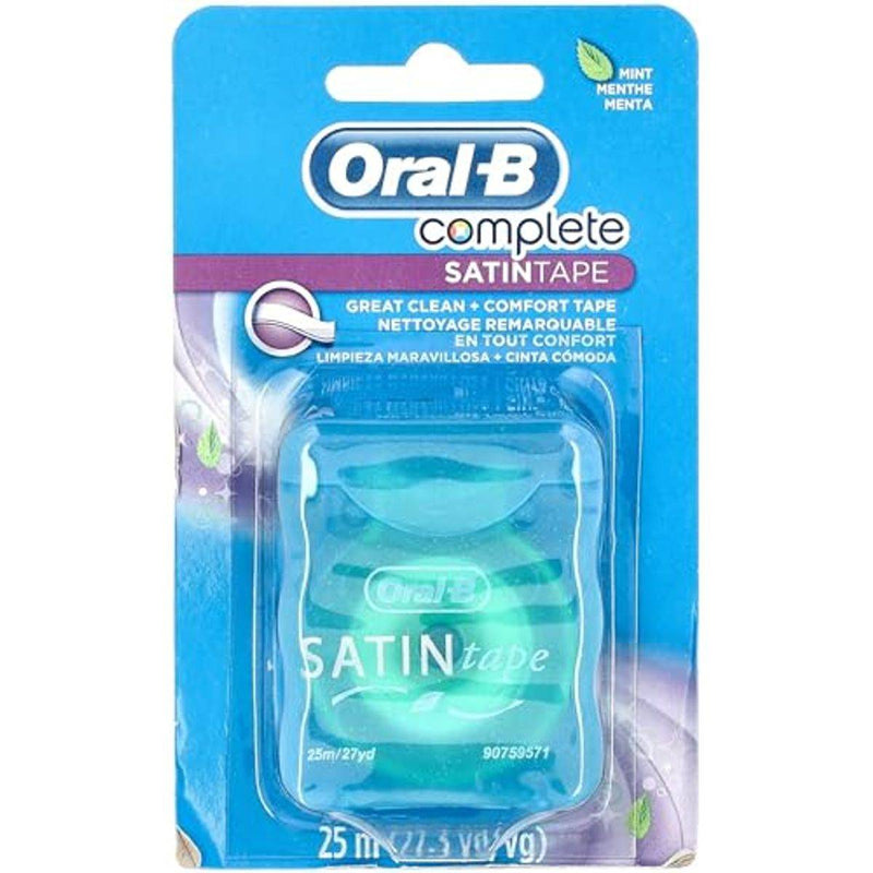 Oral B Satin Tape 25m