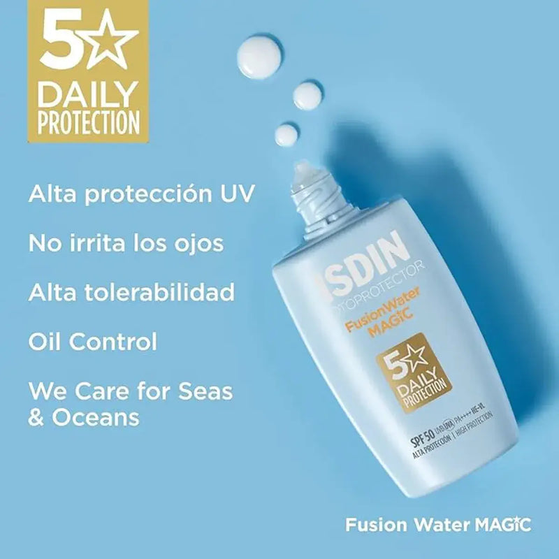 Isdin Fotoprotector Fusion Water Magic Fluid SPF50 50ml