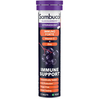 Sambucol Immuno Forte Effervescent 15 Tablets
