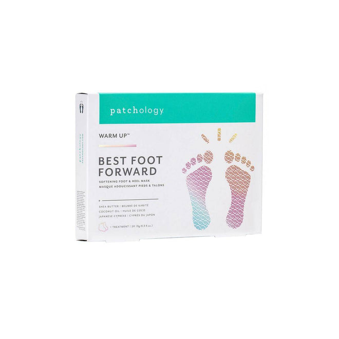 Patchology Best Foot Forward Softening Foot Mask 1 Pair