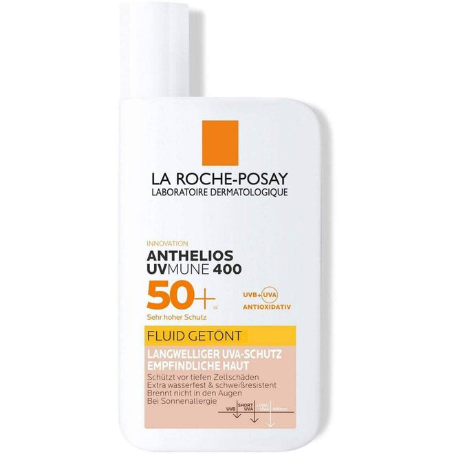La Roche Posay Anthelios UVMune SPF50+ Tinted Fluid 50ml