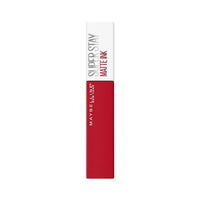 Maybelline Superstay Matte Ink Spiced Lipstick 325 Shot Caller