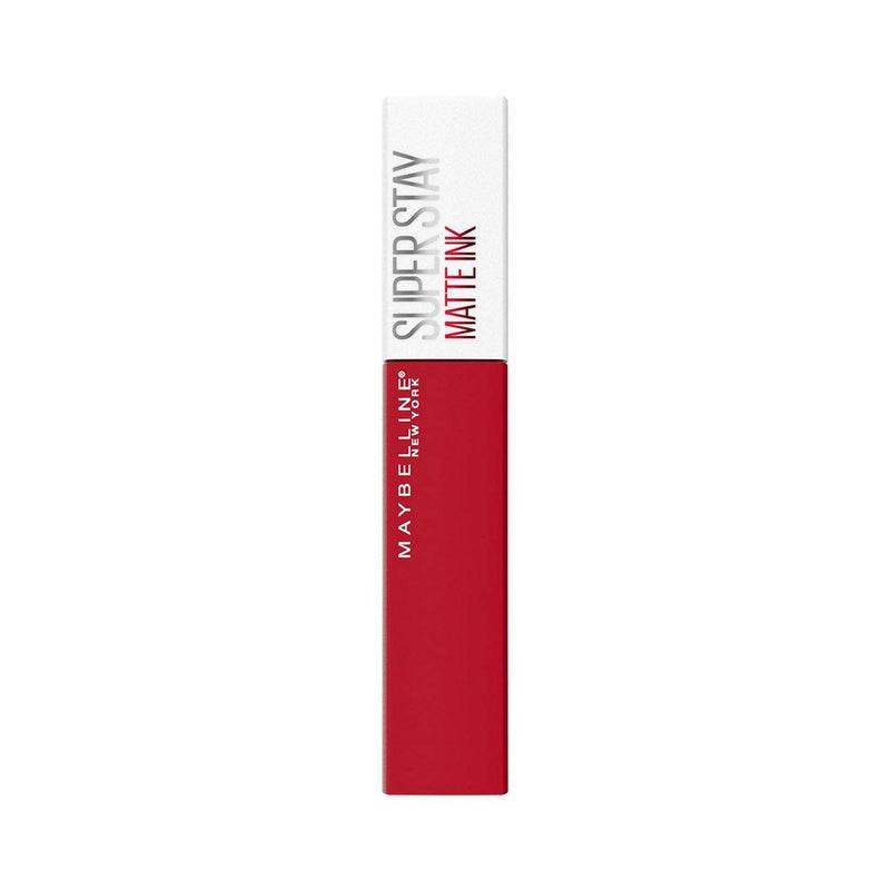 Maybelline Superstay Matte Ink Spiced Lipstick 325 Shot Caller