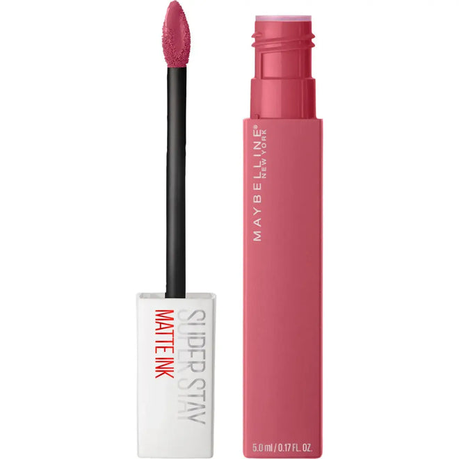 Maybelline Superstay Matte Ink Pinks Lipstick 180 Revolutionary 26g