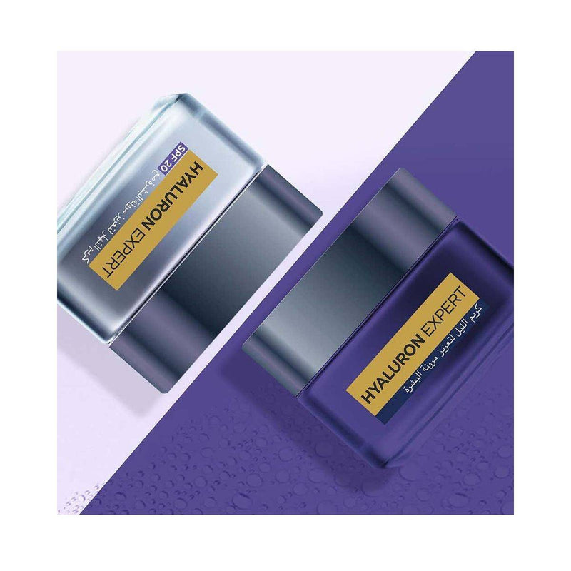 Loreal Paris Hyaluron Expert Hyaluronic Acid Replumping Moistuizing Day Cream 50ml