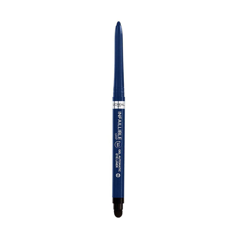 Loreal Paris Infallible Grip 36Hr Automatic Eyeliner Blue Jersey