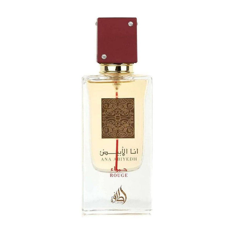 Lattafa I Am White Rouge (U) EDP 60ml