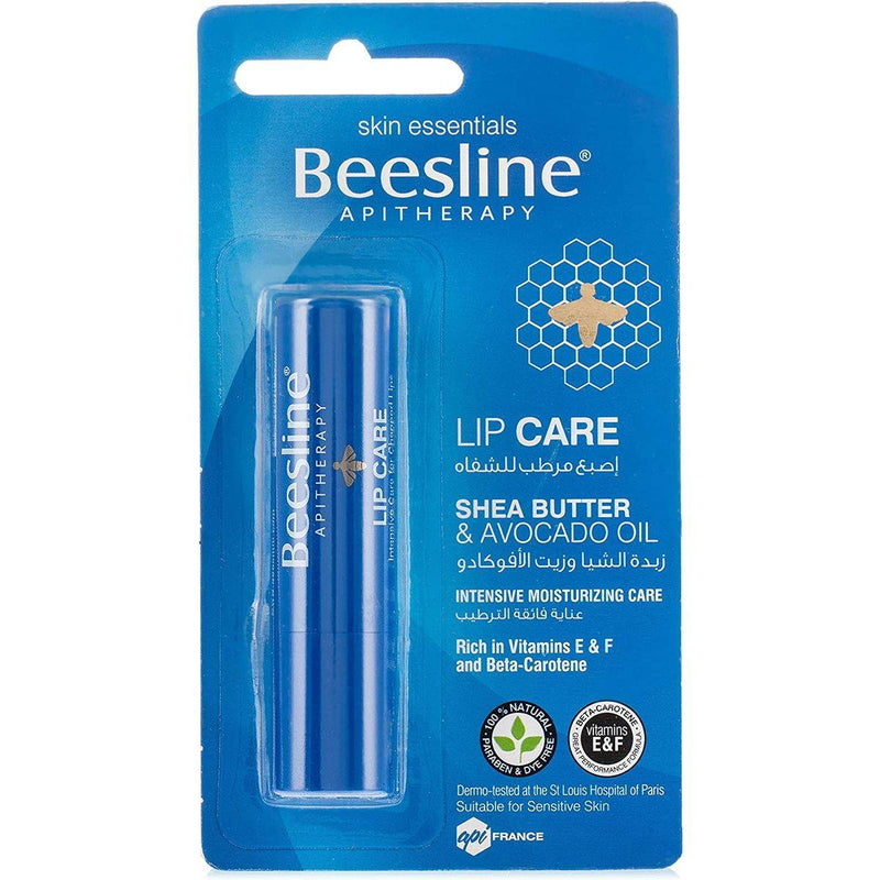 Beesline Lip Care Shea Butter & Avocado Oil 4g