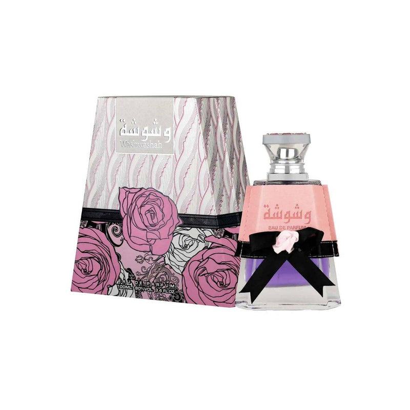 Lattafa Washwashah (W) EDP 100ml