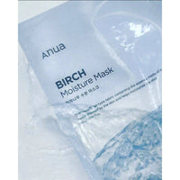 Anua Face Mask Birch Moisture 25ml