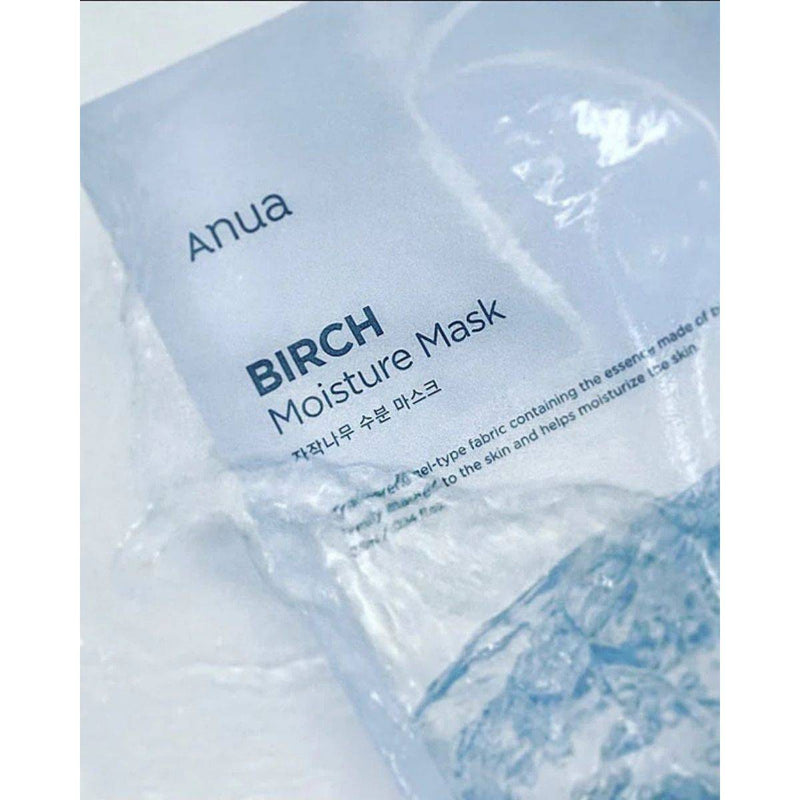 Anua Face Mask Birch Moisture 25ml