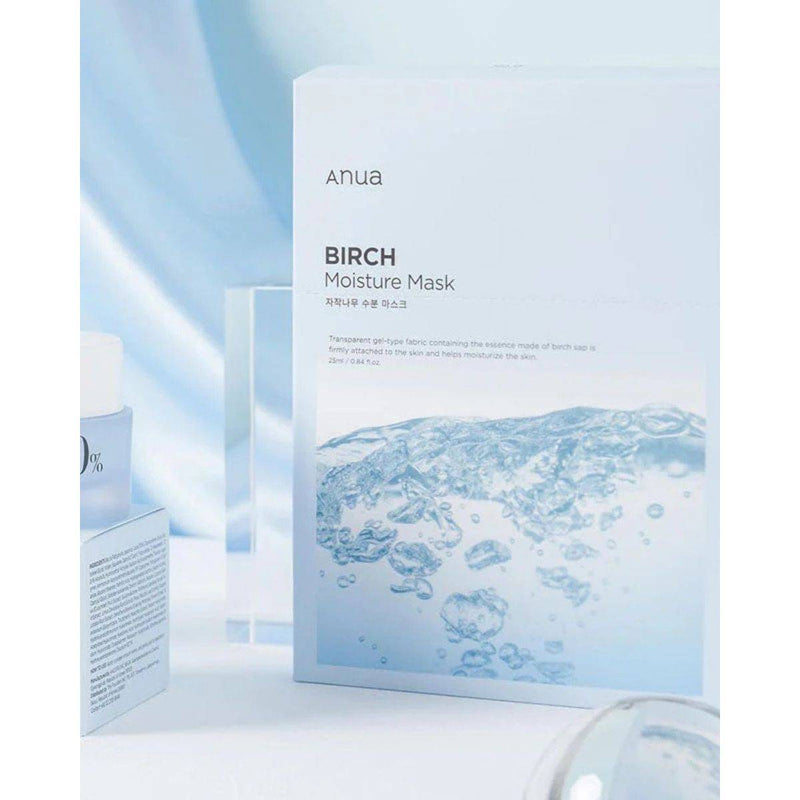 Anua Face Mask Birch Moisture 25ml