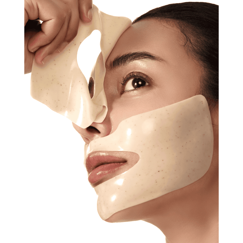 Anua Face Mask Rice 70 Glow Collagen 38g x 4 Pieces