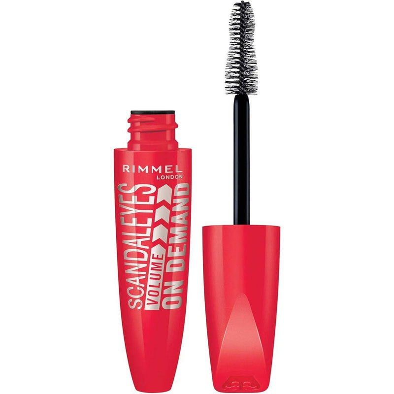 Rimmel Scandaleyes Volume On Demand Mascara