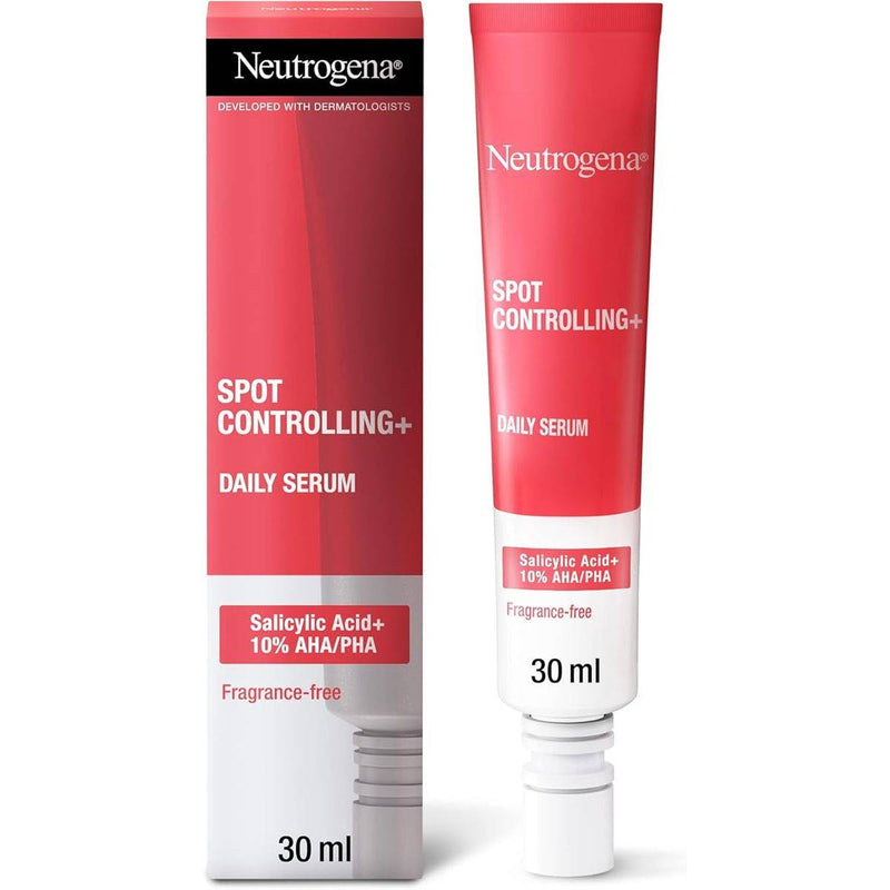 Neutrogena Spot Controlling+ Daily Serum 30ml