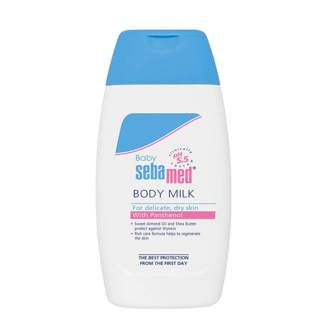 Sebamed Baby Body Milk 200ml